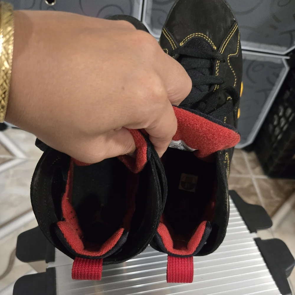 Jordan 7 retro citrus men - Picture 7 of 8